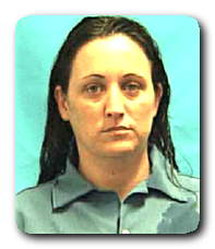 Inmate KIMBERLY A HESTERS