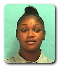 Inmate JESHARAE B JACKSON