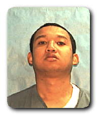Inmate SOMSAY N PHANTHAVONG
