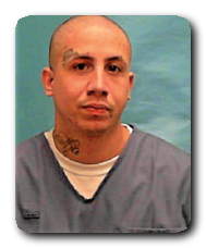 Inmate DAVID M JR RODRIGUEZ