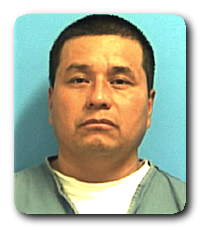 Inmate ALEJO C SANCHEZ