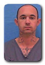 Inmate ANTHONY W TOUCHTON