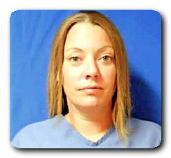 Inmate MELISSA L VERRY