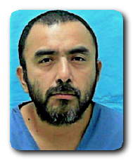 Inmate URIEL ALVARADO