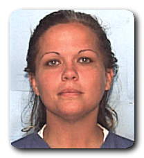 Inmate CHRISTINA M LANNING