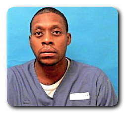Inmate LARRY D COLEY