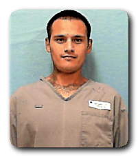 Inmate MARCOS R GALINDO