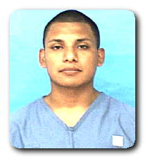 Inmate SANTIAGO C GOMEZ