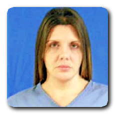 Inmate MELISSA A RINNER