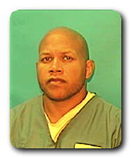 Inmate WRAYMOND R SAULSBERRY