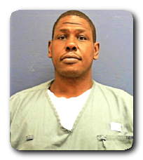 Inmate ANTHONY D STEELE