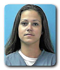 Inmate KAYLA THOMPSON