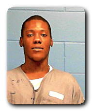 Inmate MARTELL D MCCLAIN