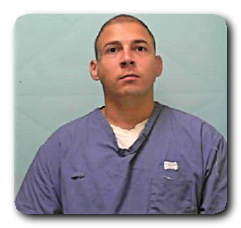 Inmate BENJAMIN JR RODRIGUEZ