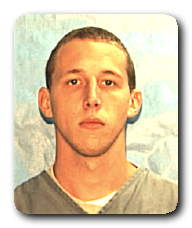 Inmate TIMOTHY L II WESTFALL