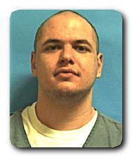 Inmate BENJAMIN D BURY
