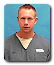 Inmate CHAD BARRIE CURRIE