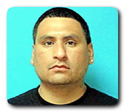 Inmate ORLANDO MATA