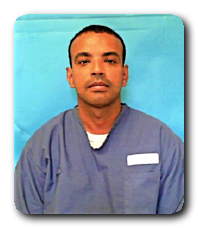 Inmate ANTONIO JR RIVERA