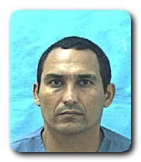 Inmate ALEXANDER G SUAREZ