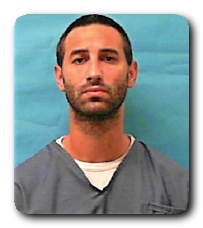Inmate DAYAN CAPESTANY