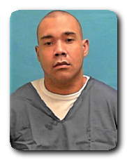 Inmate CHRISTOPHER L CINTRON