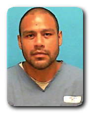 Inmate CARLOS LOPEZ