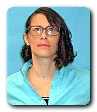 Inmate KATHERINE ANN MOUYOS
