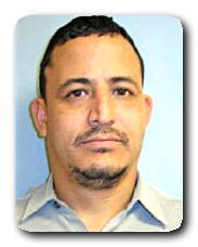 Inmate ERNESTO JOSE RODRIGUEZ