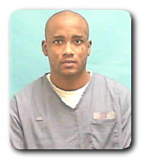 Inmate ANTONYO M BURNS