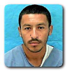 Inmate JOSE M GARCIA-PEREZ