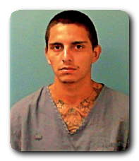 Inmate ANTHONY E GAY