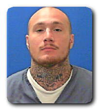 Inmate CHRISTOPHER J GILL