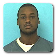 Inmate QUINTIN ROGERS