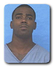 Inmate JARED J SEMEXANT