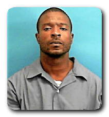 Inmate OTIS C JR SHEDRICK