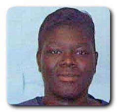 Inmate JOENEATHER SINGLETARY