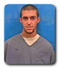 Inmate DYLLON J BLANCHARD