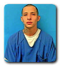 Inmate RYAN M FLORES