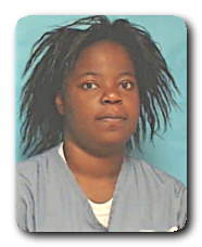 Inmate THURNETRA L GLOVER