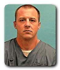 Inmate BRADLEY P ROSENTRATER