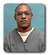 Inmate CURTIS B JR THORNTON
