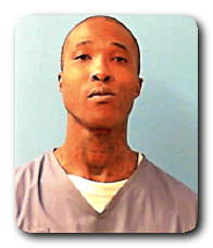 Inmate WILLIE D BASKIN