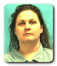 Inmate SAMANTHA M COUCH