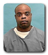 Inmate TER ROHNE T FRANKLIN