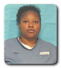 Inmate KEITARA D FULLER