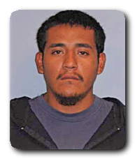 Inmate ALFREDO SANCHEZ