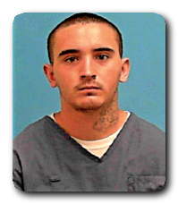 Inmate JASON J ACEVEDO