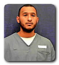 Inmate ADRIAN FLORES