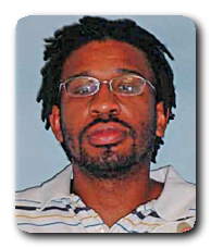 Inmate ALPHONSO GOINS